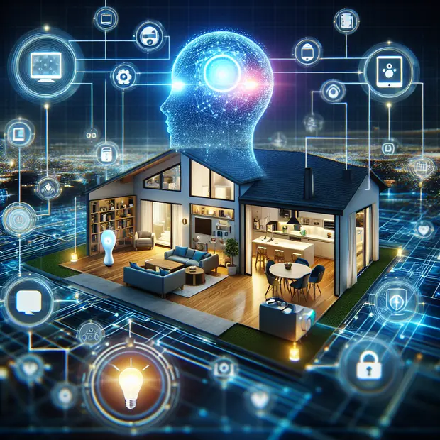 How AI is Making Smart Homes Smarter